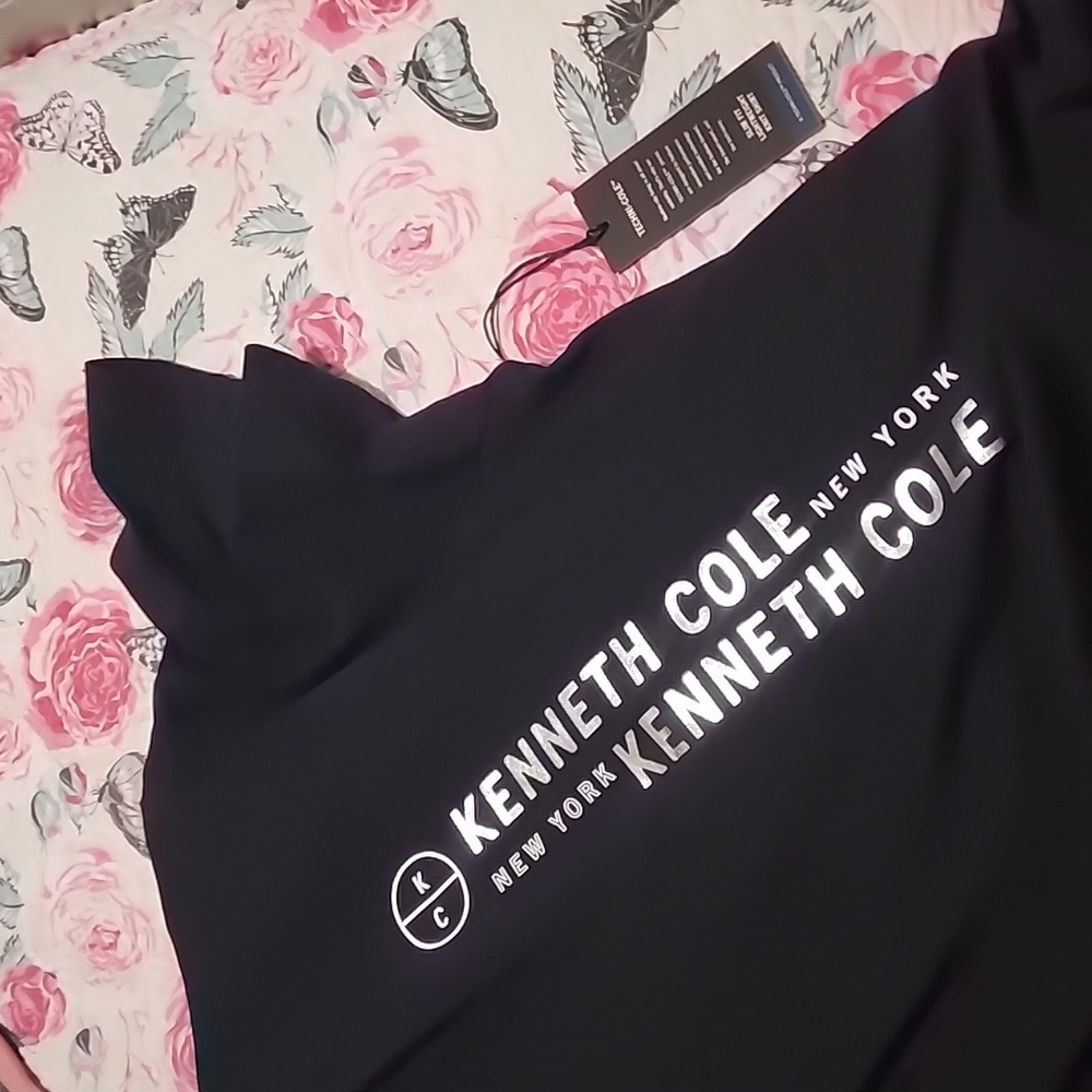 KENNETH COLE DRESS VNECK MENS TShirt - Picture 3 of 4